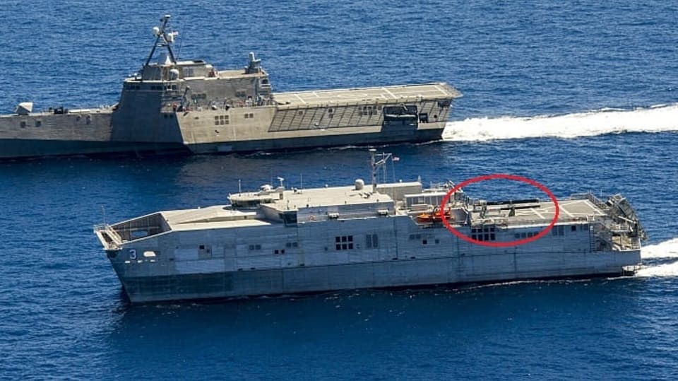 USS Millinocket